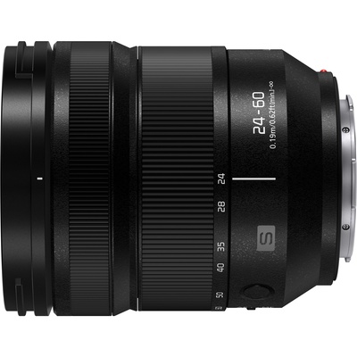  Panasonic Lumix S 24-60mm f/2.8 lens