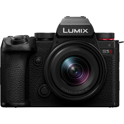  Panasonic Lumix DC-S5 II + 18-40mm