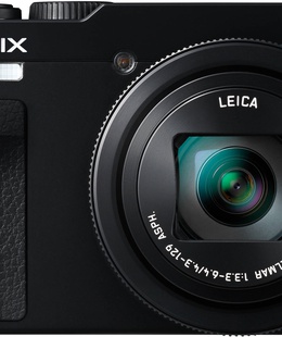 Panasonic Lumix DC-TZ99, black  Hover