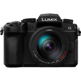  Panasonic Lumix DC-G97 + 14-140mm Kit