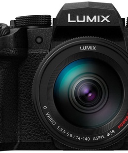  Panasonic Lumix DC-G97 + 14-140mm Kit  Hover