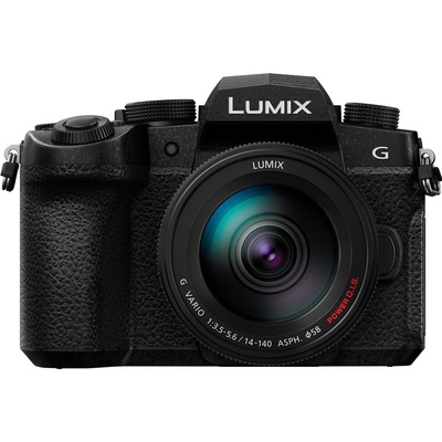  Panasonic Lumix DC-G97 + 14-140mm Kit