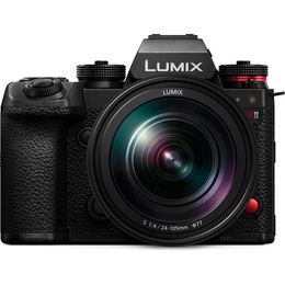  Panasonic Lumix DC-S1R II + 24-105mm