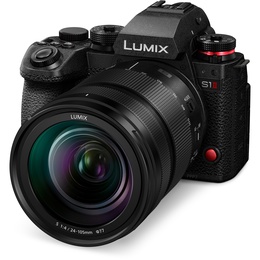  Panasonic Lumix DC-S1 II + 24-105mm Kit