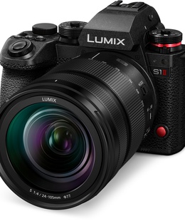  Panasonic Lumix DC-S1 II + 24-105mm Kit  Hover