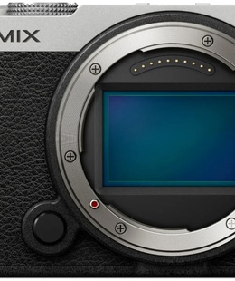  Panasonic Lumix DC-S9 body, black/silver  Hover