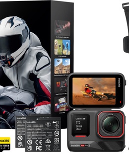  Insta360 Ace Pro 2 Motorcycle Bundle  Hover