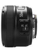  Yongnuo YN 50mm f/1.8 objektīvs priekš Nikon Hover