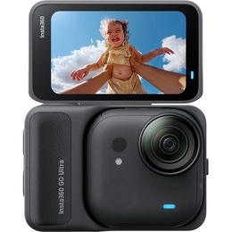  Insta360 GO Ultra, black