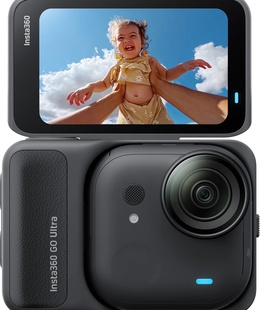  Insta360 GO Ultra, black  Hover