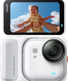  Insta360 GO Ultra, white  Hover