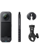  Insta360 X5 Motorcycle Bundle