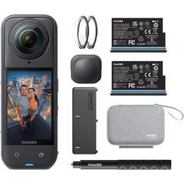  Insta360 X5 Essentials Bundle
