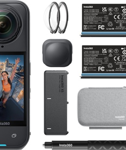  Insta360 X5 Essentials Bundle  Hover