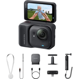  Insta360 GO Ultra Creator Bundle, black