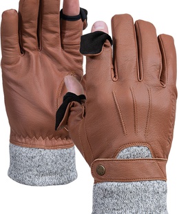  Vallerret Urbex Photography Glove M, brown  Hover