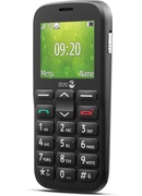 Telefons Doro 1380, black Hover