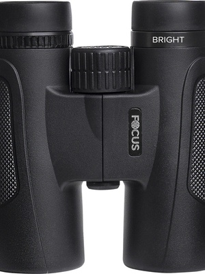  Focus binoculars Bright 10x42  Hover