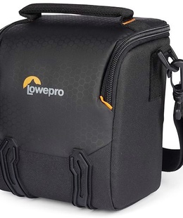  Lowepro amera bag Adventura SH 120 III, black  Hover