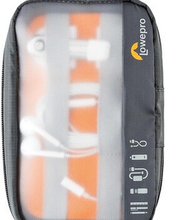  Lowepro GearUp Pouch Mini, dark gray  Hover