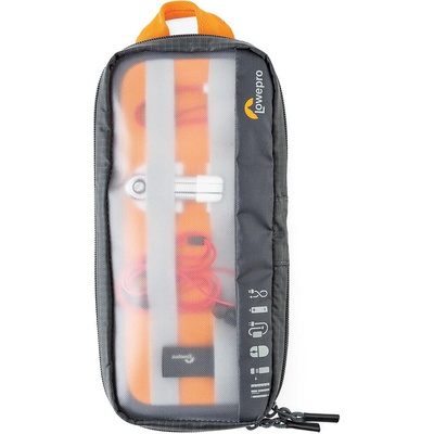  Lowepro GearUp Pouch Medium, dark gray