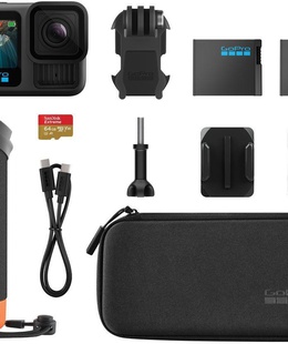  GoPro HERO13 Black Accessory Bundle  Hover