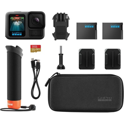  GoPro HERO13 Black Accessory Bundle