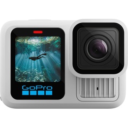  GoPro HERO13 Black in Polar White