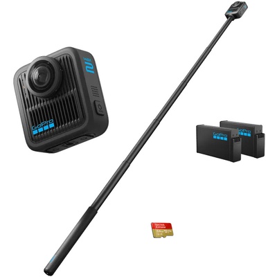 GoPro MAX2 Accessories Bundle