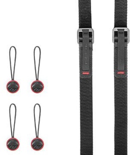 Peak Design kameras siksna Leash, ogļu pelēka  Hover