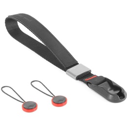  Peak Design plaukstas locītavas siksna Cuff, ogļu pelēka
