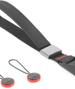  Peak Design plaukstas locītavas siksna Cuff, ogļu pelēka  Hover