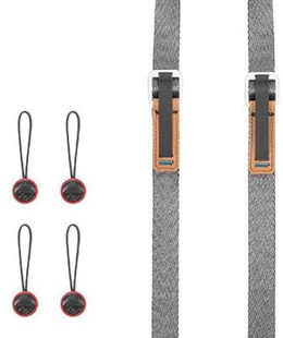  Peak Design kameras siksna Leash, pelnu pelēka  Hover