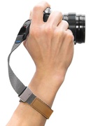  Peak Design plaukstas locītavas siksna Cuff, pelnu pelēka Hover