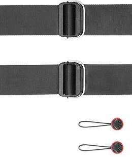  Peak Design kameras siksna Slide, melna  Hover