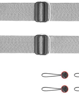  Peak Design kameras siksna Slide, pelnu pelēka  Hover