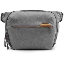  Peak Design pleca soma Everyday Sling V2 6L, pelnu pelēka