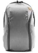  Peak Design mugursoma Everyday Backpack Zip V2 15L, pelnu pelēka
