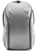  Peak Design mugursoma Everyday Backp.ZipV2 20L, pelnu pelēka