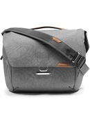  Peak Design pleca soma Everyday Messenger V2 13L, pelnu pelēka (Ash)
