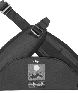  Peak Design Everyday Hip Belt V2, black  Hover