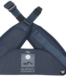  Peak Design Everyday Hip Belt V2, midnight  Hover