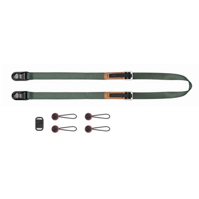  Peak Design Leash Camera Strap, sage