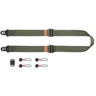  Peak Design Slide Lite Camera Strap, sage