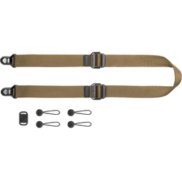  Peak Design camera strap Slide Lite, coyote