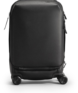  Peak Design Roller Pro Carry-On, black  Hover