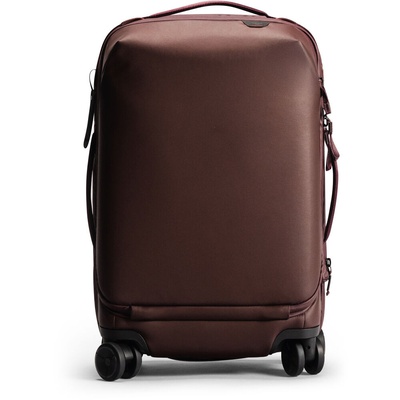 Peak Design Roller Pro Carry-On, eclipse