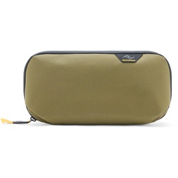  Peak Design Tech Pouch Small, kelp