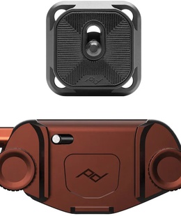  Peak Design camera clip Capture V3, eclipse  Hover