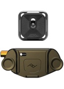  Peak Design camera clip Capture V3, kelp